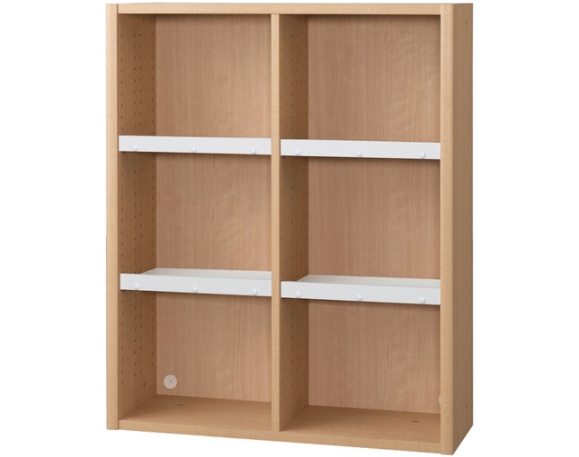 小島工芸 EP-90オープンBチェリーナチュラル+ウッディホワイトの写真