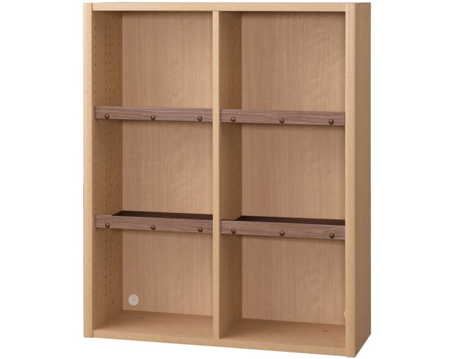 小島工芸 EP-90オープンBチェリーナチュラル+ウォールモカの写真