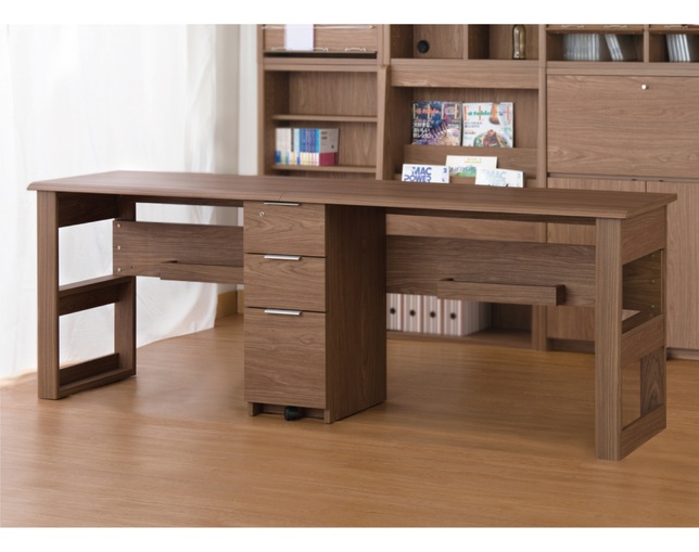 小島工芸 JD-ジョイントチェスト奥行小ウッディウェンジの写真