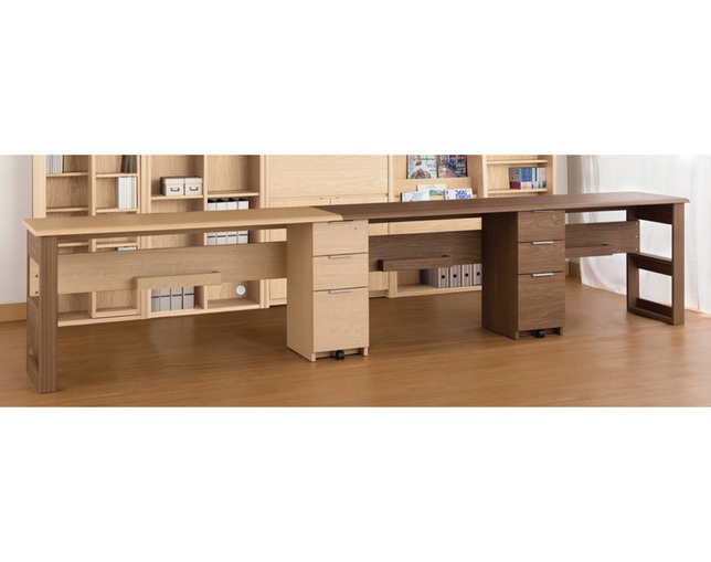 小島工芸 JD-ジョイントチェスト奥行小ウッディウェンジの写真