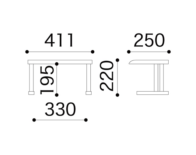 小島工芸 JD-ラックAウォールモカの写真