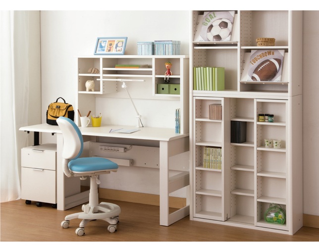 小島工芸 JD150×50デスクウッディウェンジの写真