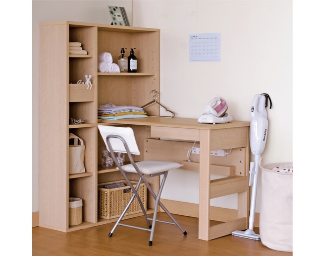 小島工芸 JD100×50デスクウォールモカの写真