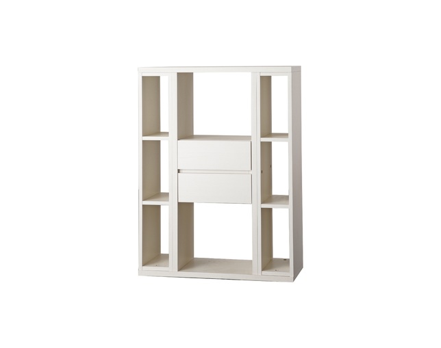 小島工芸 PS-90Lウッディホワイト+ウッディホワイトの写真