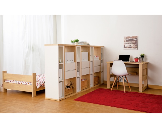 小島工芸 PS-90Lウォールモカ+チェリーナチュラルの写真