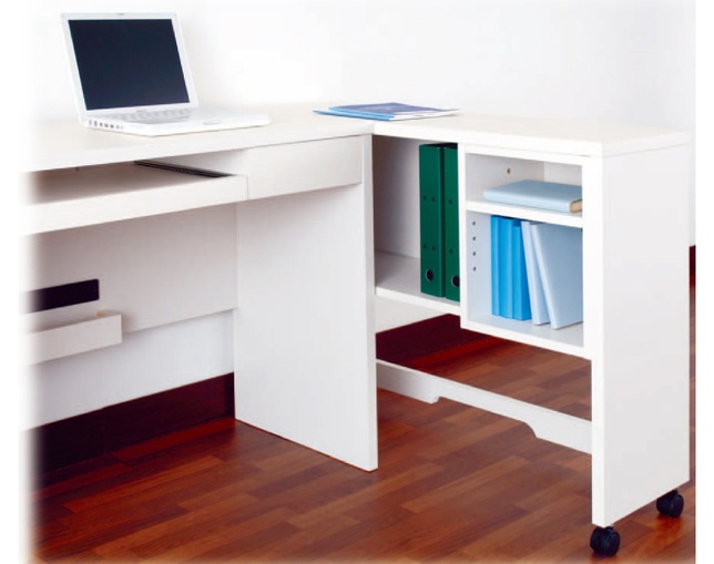 小島工芸 C1D-70デスクチェリーナチュラルの写真