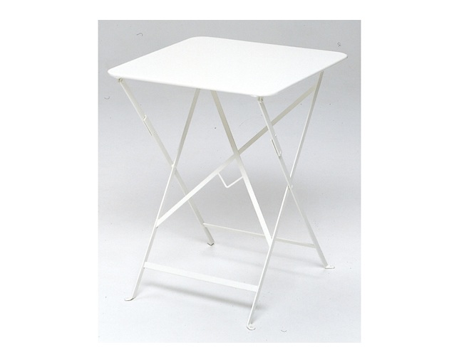 フェルモブ(Fermob) Bistro Table 57×57の写真