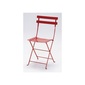 FERMOB Metal folding chairの写真