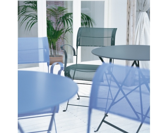 フェルモブ(Fermob) Dune armchairの写真