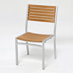 Maiori マイオリ ガーデンチェアx4