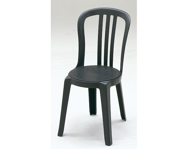 ゴーフィレックス(Grosfillex) Colombo X Chairのメイン写真