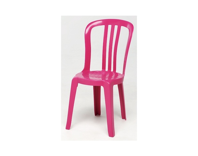 ゴーフィレックス(Grosfillex) GF Bistro Chairのメイン写真