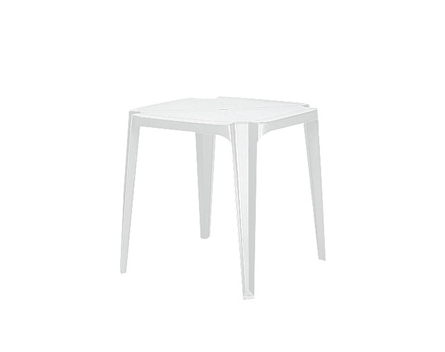 ゴーフィレックス(Grosfillex) Sun Table 70×70の写真