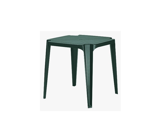 ゴーフィレックス(Grosfillex) Sun Table 70×70の写真