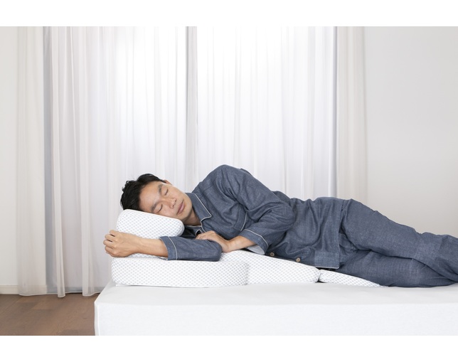 フランスベッド(FRANCEBED) スノーレスピローの写真