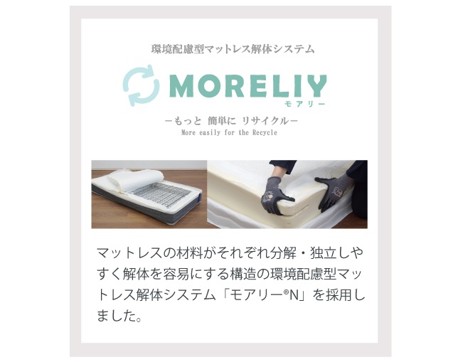 フランスベッド(FRANCEBED) LT-7700PW MONの写真
