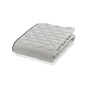 フランスベッド らくピタLTフィット羊毛ベッドパッドDLXの写真