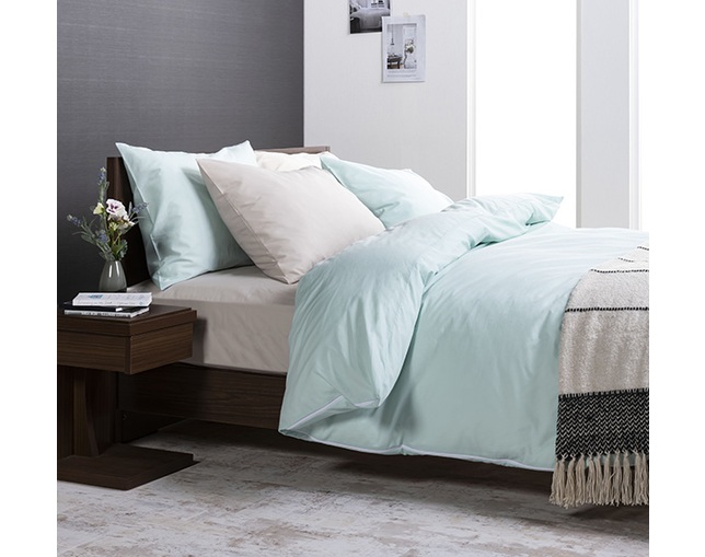 フランスベッド(FRANCEBED) エッフェスタンダード　ピローケースの写真