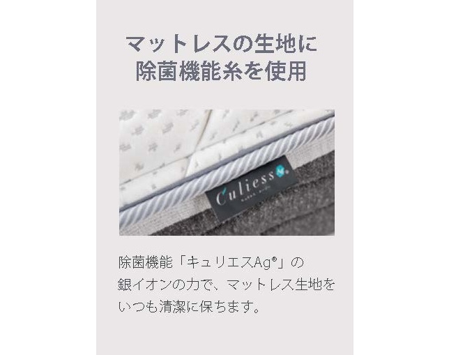 フランスベッド(FRANCEBED) TW-106AgPW-MONの写真
