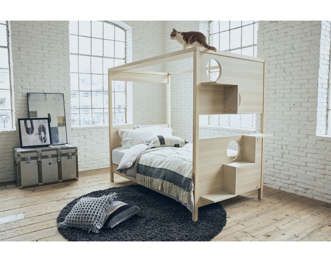 フランスベッド(FRANCEBED) PE-10 キャットタワー ベッドの写真