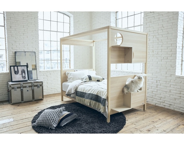 フランスベッド(FRANCEBED) PE-10 キャットタワー ベッドの写真