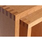 abode* SHOJI OCCASIONAL TABLE(small)の写真