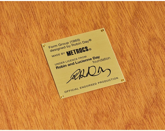 メトロクス(METROCS) レフトアームソファ ウィズテーブル 2シーターの写真