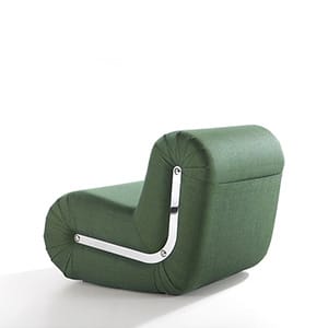 SHN-103 アームチェア/AKI アキ[タブルーム]