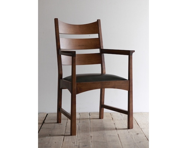 サンコー(SUNKOH) CHRISTIE Arm Chairの写真