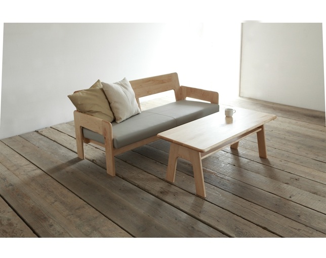 サンコー(SUNKOH) GUSTO Coffee Table 112の写真