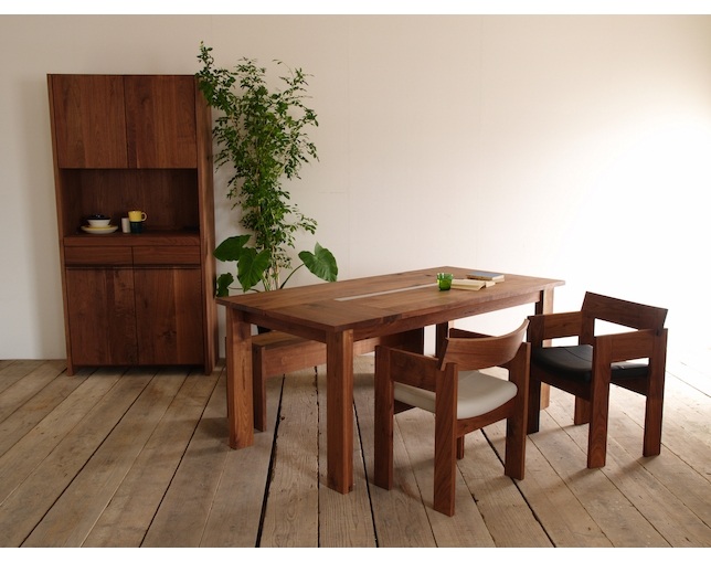 サンコー(SUNKOH) PRONTO Dining Table 169の写真