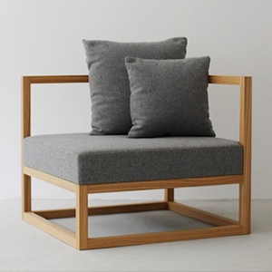 Module Sofa / モジュールソファ Ottoman(モジュールソファ
