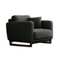 FUJI FURNITURE 1Pソファ L08640Aの写真