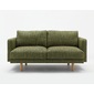 FUJI FURNITURE ワイド2Pソファ L08650Fの写真