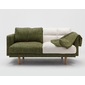 FUJI FURNITURE ワイド2Pソファ L08650Fの写真