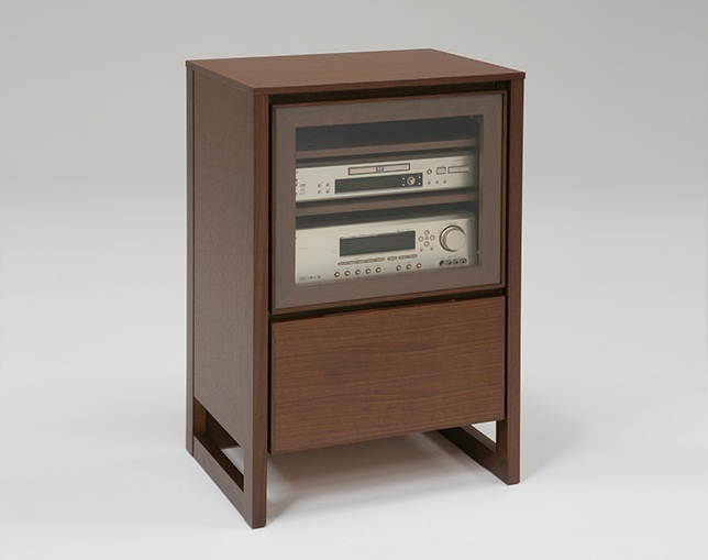 FUJI FURNITURE(フジファニチア) AVボード B08426_の写真