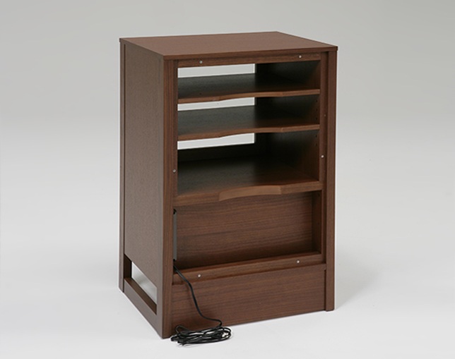 FUJI FURNITURE(フジファニチア) AVボード B08426_の写真