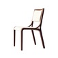 FUJI FURNITURE アームレスチェア D03800Nの写真