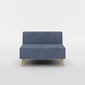 FLANNEL SOFA PIVOの写真