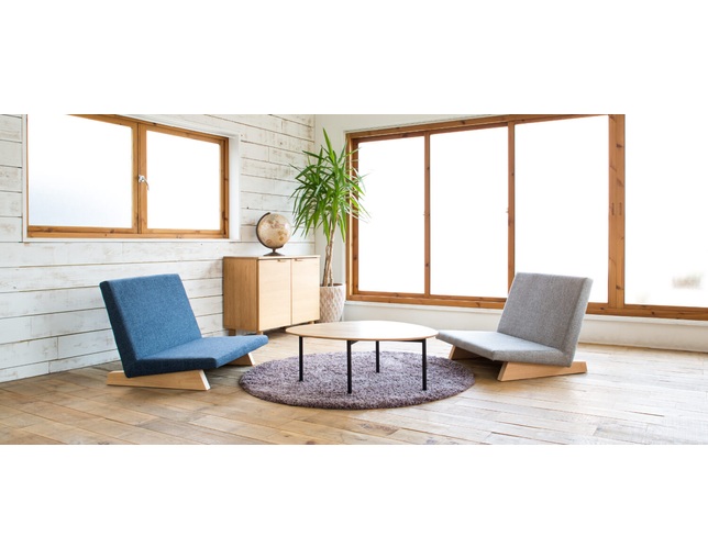 PENTA 900 Chair / (ペンタ 900 チェア) / FLANNEL SOFAの画像5 - 家具