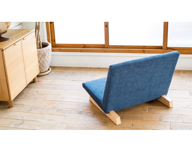 フランネルソファ(FLANNEL SOFA) PENTA 900 Chairの写真