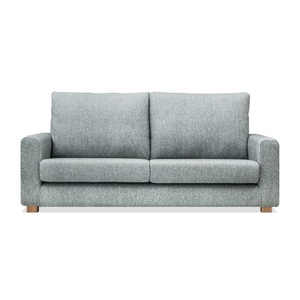 グッズ 【国産】FLANNEL SOFA（フランネルソファ） UK STOOLラウンド