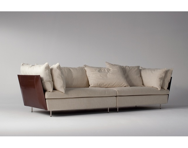 リッツウェル(Ritzwell) LIGHT FIELD modular sofaの写真