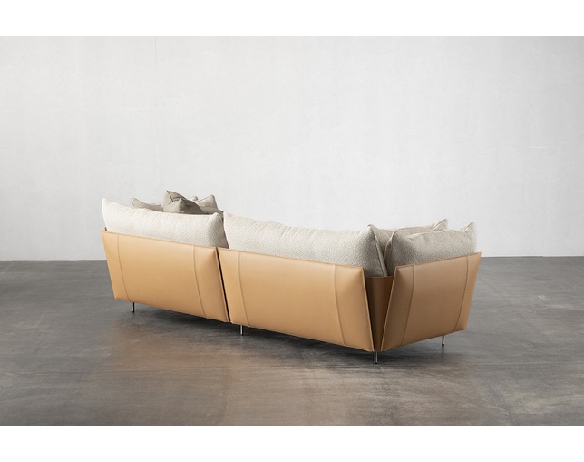 リッツウェル(Ritzwell) LIGHT FIELD modular sofaの写真