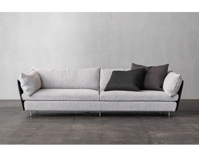 リッツウェル(Ritzwell) LIGHT FIELD modular sofaの写真