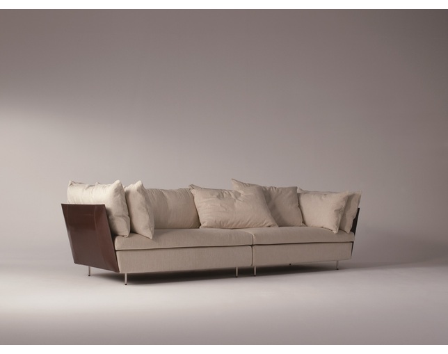 リッツウェル(Ritzwell) LIGHT FIELD modular sofaの写真