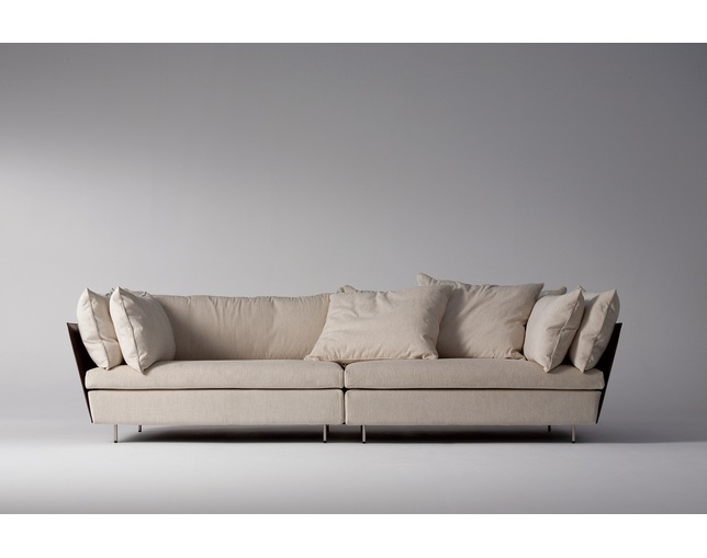 リッツウェル(Ritzwell) LIGHT FIELD modular sofaの写真