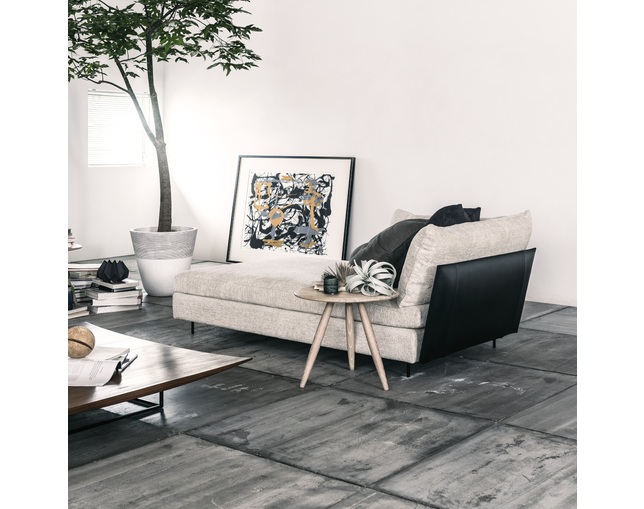 リッツウェル(Ritzwell) LIGHT FIELD modular sofaの写真