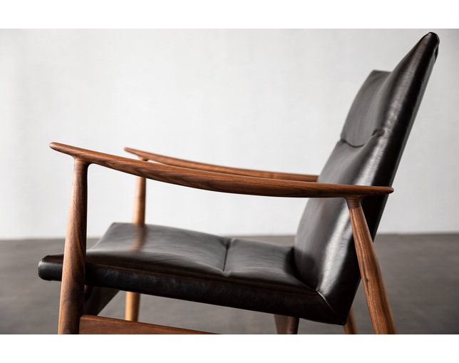 リッツウェル(Ritzwell) RIVAGE easy chairの写真