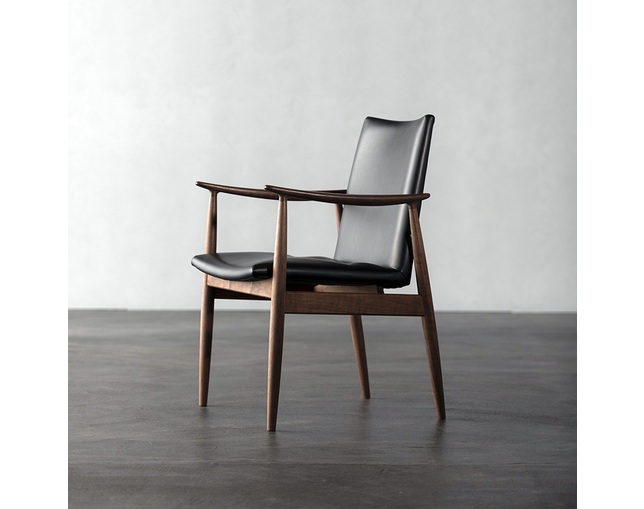 RIVAGE armchair(リヴァージュ アームチェア)/RIVAGE[タブルーム]